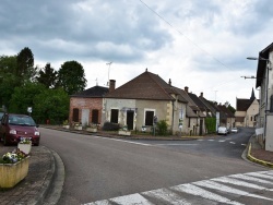 Photo paysage et monuments, Saint-Loup - le Village