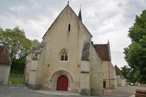 Photo Saint-Loup - église Saint Loup