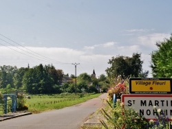 Photo paysage et monuments, Saint-Martin-sur-Nohain - La Commune