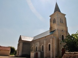 Photo paysage et monuments, Saint-Martin-sur-Nohain - L'église