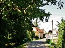 Photo paysage et monuments, Saint-Père - La Commune