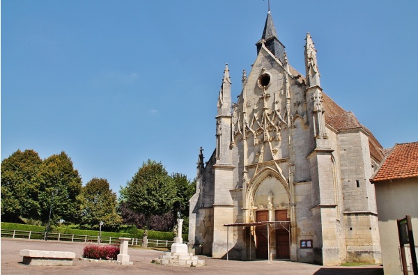 Photo Saint-Père - L'église