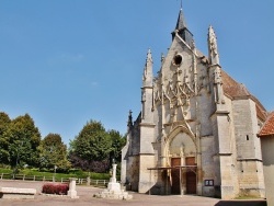 Photo paysage et monuments, Saint-Père - L'église