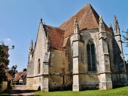 Photo paysage et monuments, Saint-Père - L'église
