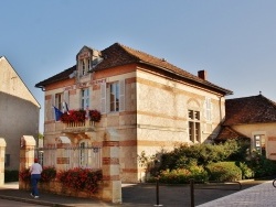 Photo paysage et monuments, Suilly-la-Tour - La Mairie