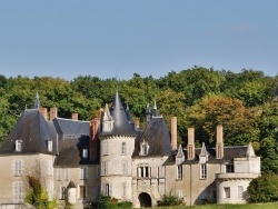 Photo paysage et monuments, Tracy-sur-Loire - Le Château