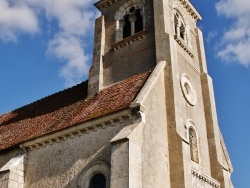 Photo paysage et monuments, Tracy-sur-Loire - L'église