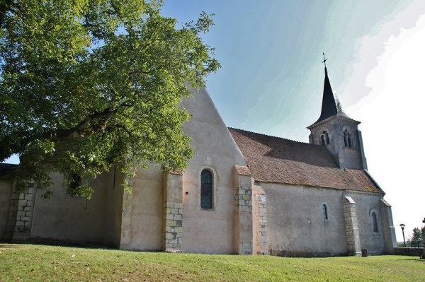 Photo Tracy-sur-Loire - L'église