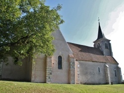 Photo paysage et monuments, Tracy-sur-Loire - L'église