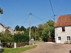 Photo paysage et monuments, Vielmanay - La Commune