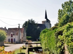 Photo paysage et monuments, Vielmanay - La Commune