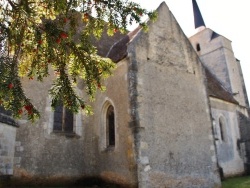 Photo paysage et monuments, Vielmanay - L'église