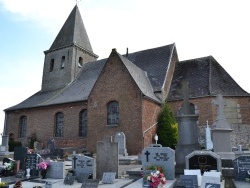 Photo paysage et monuments, Aix - église Saint Laurent