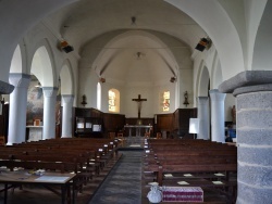 Photo paysage et monuments, Aix - église Saint Laurent