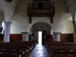 Photo paysage et monuments, Aix - église Saint Laurent