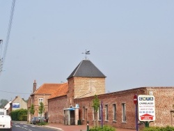 Photo paysage et monuments, Allennes-les-Marais - Le Village