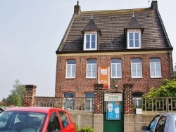 Photo paysage et monuments, Allennes-les-Marais - Le Village