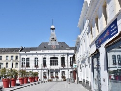 Photo paysage et monuments, Aniche - la Mairie