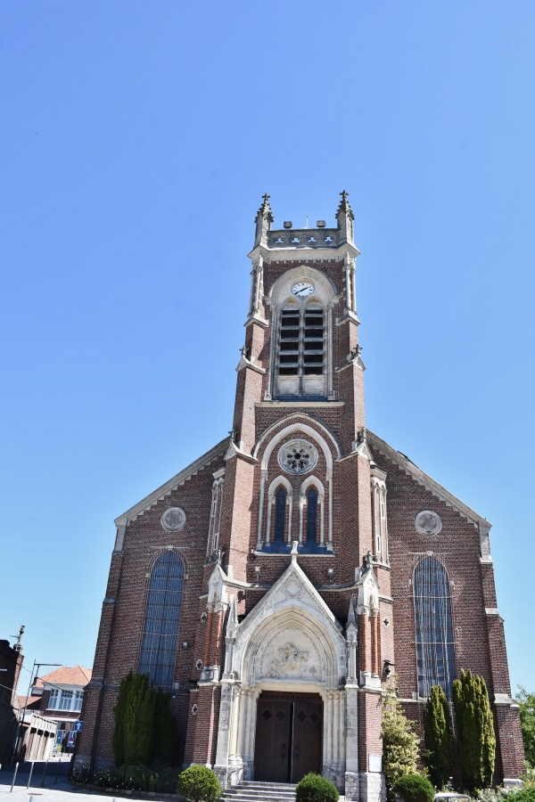 Photo Aniche - église Saint Martin