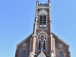 Photo paysage et monuments, Aniche - église Saint Martin