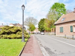 Photo paysage et monuments, Villeneuve-d'Ascq - Le Village