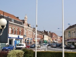 Photo paysage et monuments, Annoeullin - Le Village