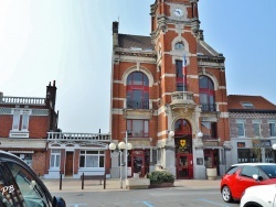 Photo paysage et monuments, Annoeullin - La Mairie