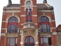 Photo paysage et monuments, Annoeullin - La Mairie