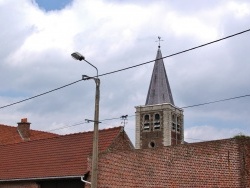 Photo paysage et monuments, Anstaing - -église St Laurent