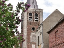 Photo paysage et monuments, Anstaing - -église St Laurent