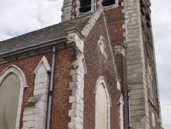 Photo paysage et monuments, Anstaing - -église St Laurent