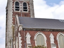 Photo paysage et monuments, Anstaing - -église St Laurent