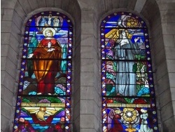 Photo paysage et monuments, Anzin - église Sainte Barbe