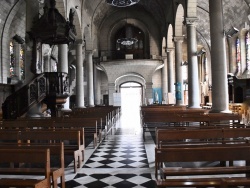 Photo paysage et monuments, Anzin - église Sainte Barbe