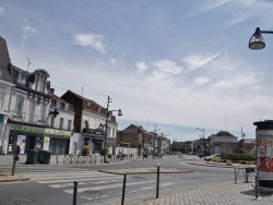 Photo paysage et monuments, Anzin - le Village