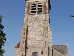 Photo paysage et monuments, Arleux - église Saint Nicolas