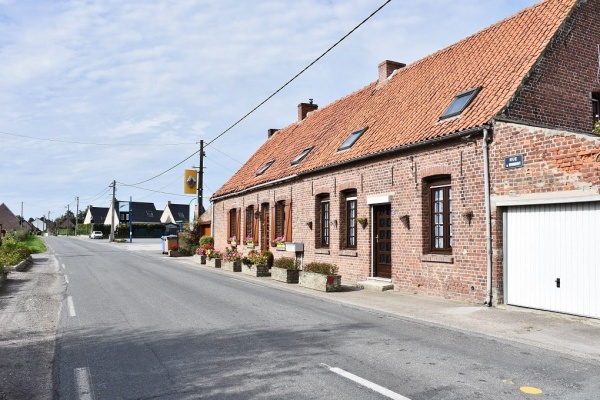 Photo Arnèke - le village
