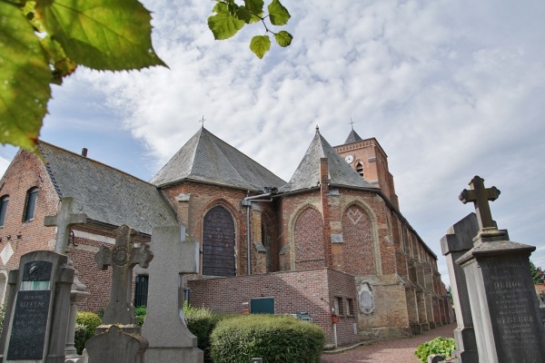 Photo Arnèke - église Saint Martin