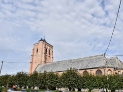 Photo paysage et monuments, Arnèke - église Saint Martin
