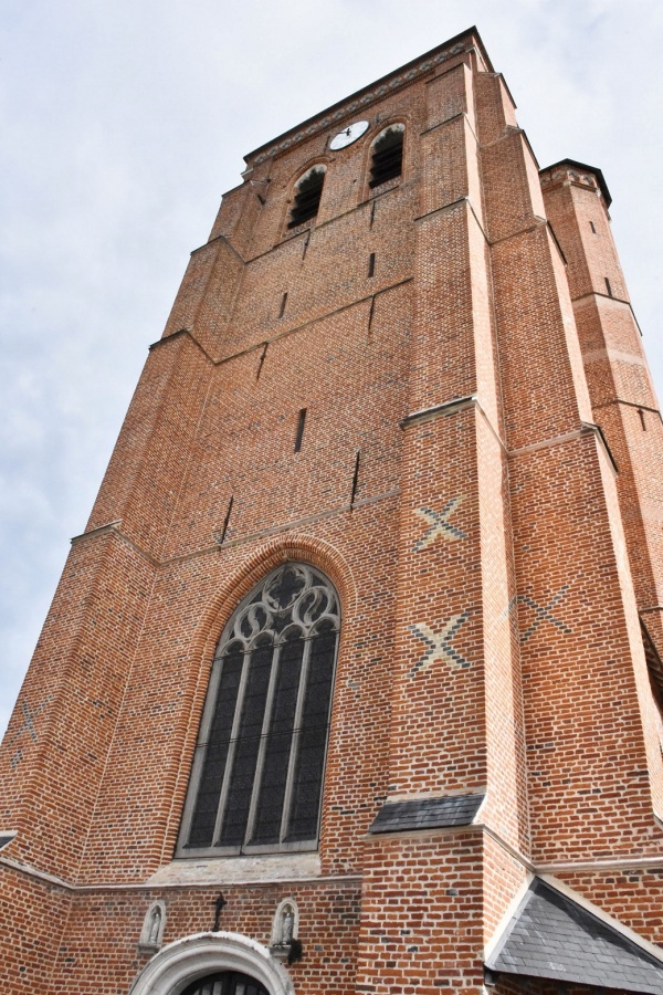 Photo Arnèke - église Saint Martin