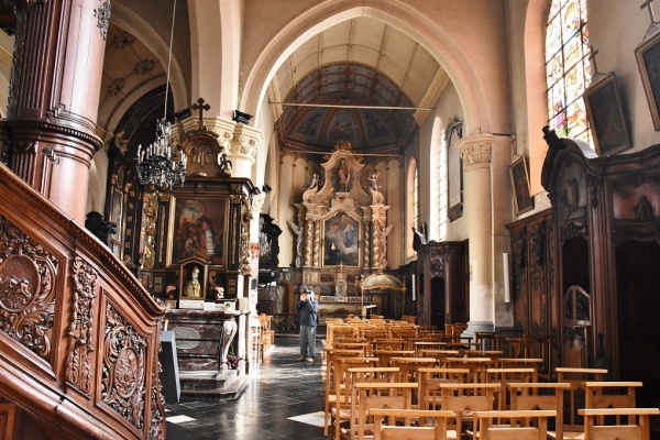 Photo Arnèke - église Saint Martin