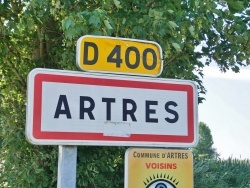 Photo paysage et monuments, Artres - Artres (59269)