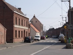 Photo paysage et monuments, Attiches - la commune