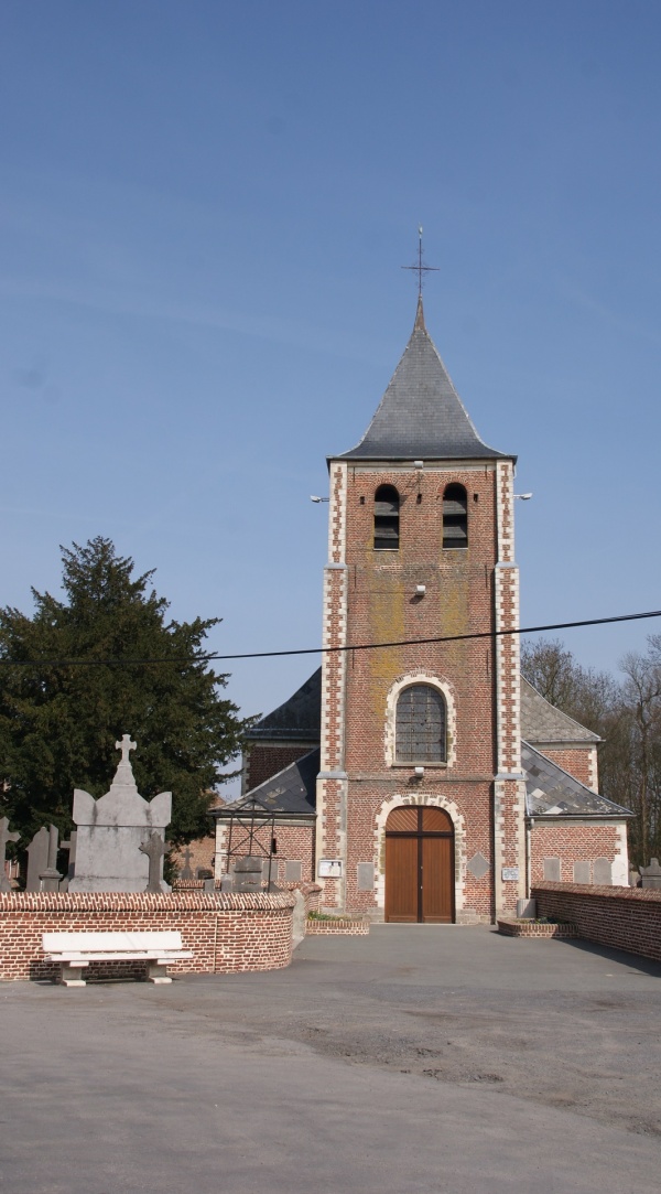 Photo Attiches - église Sainte Elisabeth