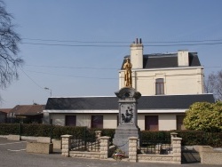 Photo paysage et monuments, Attiches - la commune