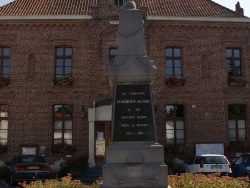 Photo paysage et monuments, Aubencheul-au-Bac - le monument aux morts