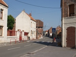 Photo paysage et monuments, Aubencheul-au-Bac - le village