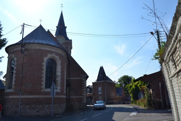 Photo Aubencheul-au-Bac - le village