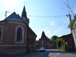 Photo paysage et monuments, Aubencheul-au-Bac - le village