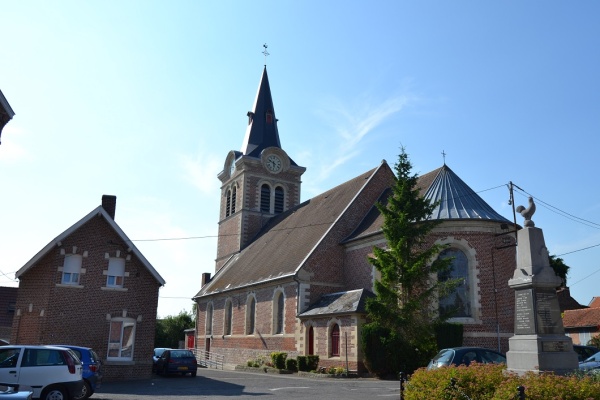 église Saint Pierre Saint paul